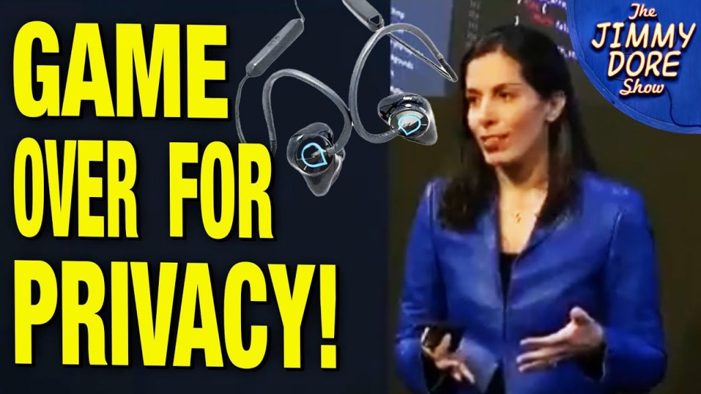 Earpods That Read Your Thoughts Being Used By Employers! Earpods That Read Your Thoughts Being Used By Employers!