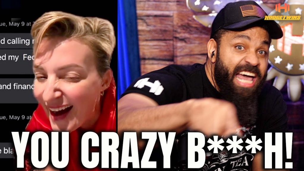 White Female TikToker Shares BLACK Gym Stalker Story White Female TikToker Shares BLACK Gym Stalker Story