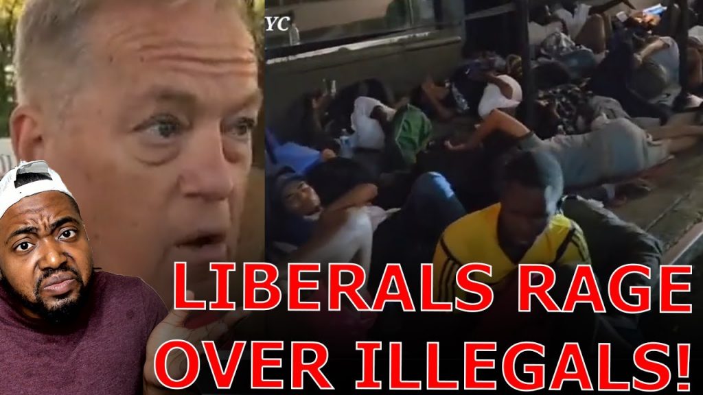 Liberals RAGE As Democrats BEG Citizens To House Illegals Immigrants And Declare State of Emergency! Liberals RAGE As Democrats BEG Citizens To House Illegals Immigrants And Declare State of Emergency!