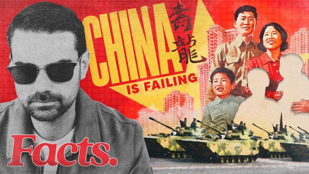 Facts Ep. 2: Despite What You’re Told, China is Dying Facts Ep. 2: Despite What You’re Told, China is Dying