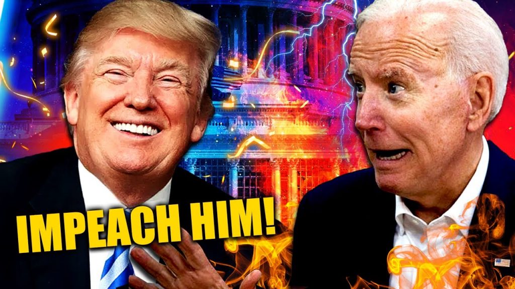 4 Articles of IMPEACHMENT Filed as Trump SURGES!!! 4 Articles of IMPEACHMENT Filed as Trump SURGES!!!