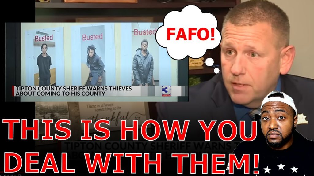 Small County Sheriff WARNS CRIMINALS Coming From Liberal Memphis As They BEG For National Guard HELP Small County Sheriff WARNS CRIMINALS Coming From Liberal Memphis As They BEG For National Guard HELP