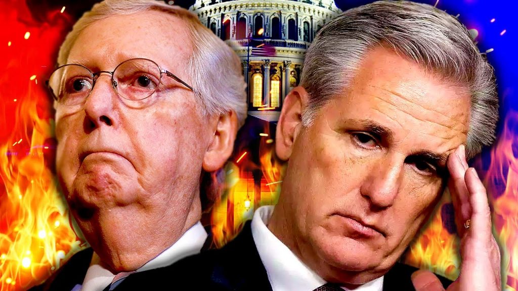 GOP Leadership Is FECKLESS WORTHLESS SCUM!!! GOP Leadership Is FECKLESS WORTHLESS SCUM!!!