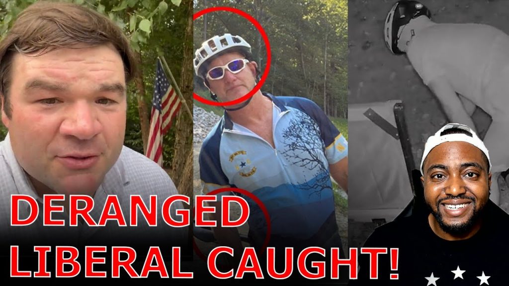 DERANGED Liberal Democrat Who BURNED DOWN Trump Sign IDENTIFIED As Patriot Owner SPEAKS OUT!