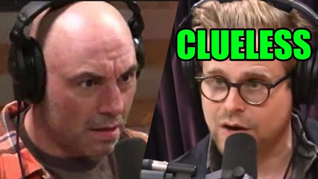 This is the worst Joe Rogan guest of all time.