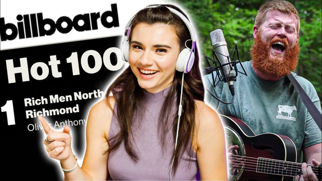 I Know Why Oliver Anthony Went Viral I Know Why Oliver Anthony Went Viral