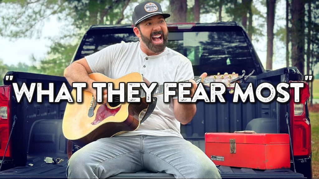 The ELITES Ain’t Ready for This Song! | Buddy Brown ” What They FEAR Most”