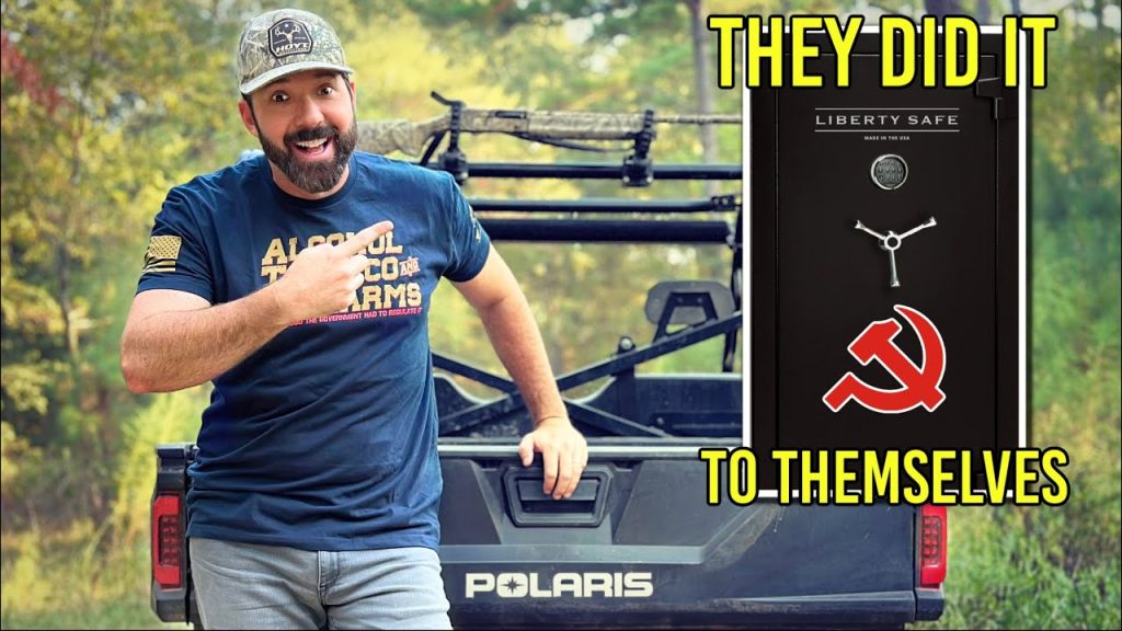 The FALLOUT of Liberty Safes is BIGGER than We Thought… | Buddy Brown The FALLOUT of Liberty Safes is BIGGER than We Thought… | Buddy Brown