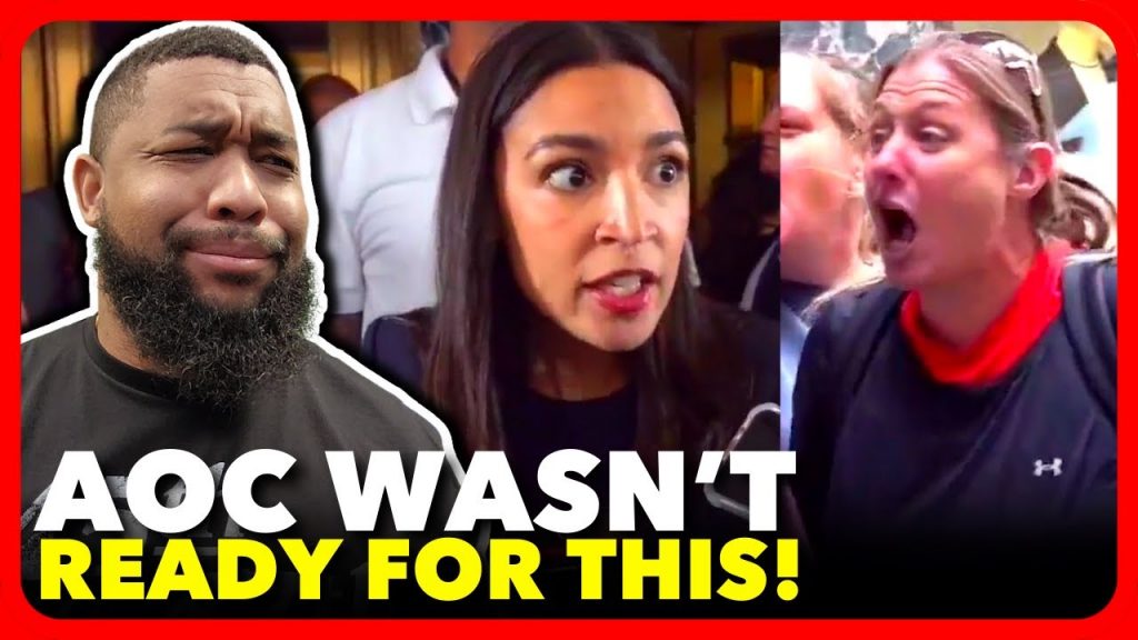 New Yorkers BLAST AOC And Democrats For FAILING the City and PRIORITIZING Illegals OVER Them