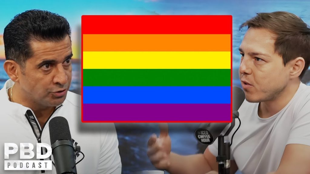 Are You Gay? – PBD Asks Graham Stephan Point Blank Are You Gay? – PBD Asks Graham Stephan Point Blank