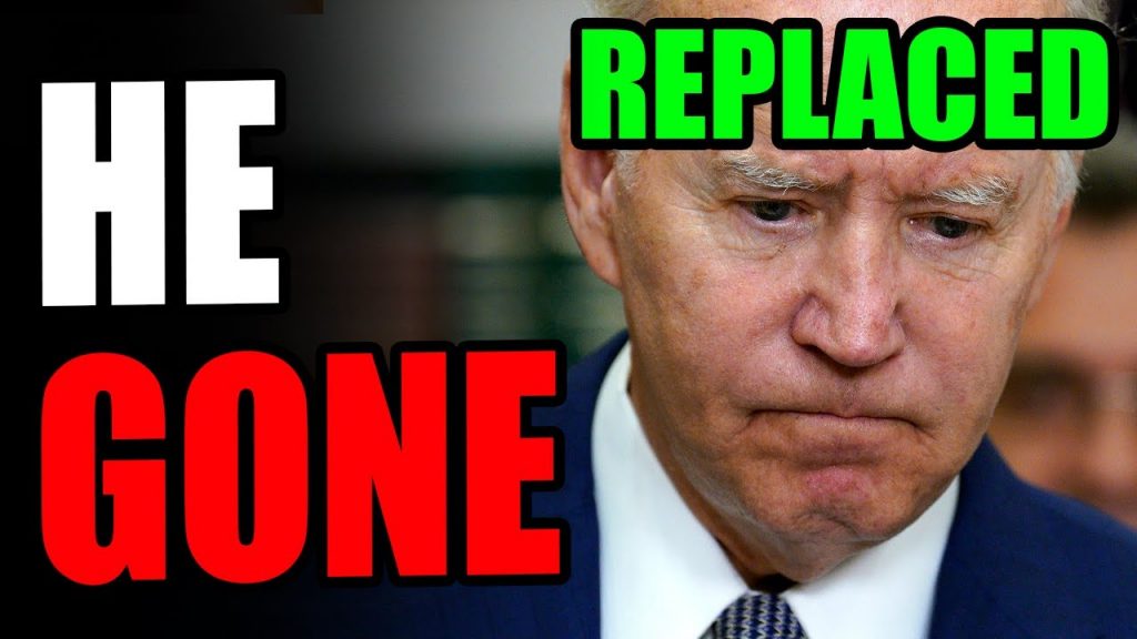 Joe Biden will DROP OUT! Dems move to replace him, FAST!! Joe Biden will DROP OUT! Dems move to replace him, FAST!!