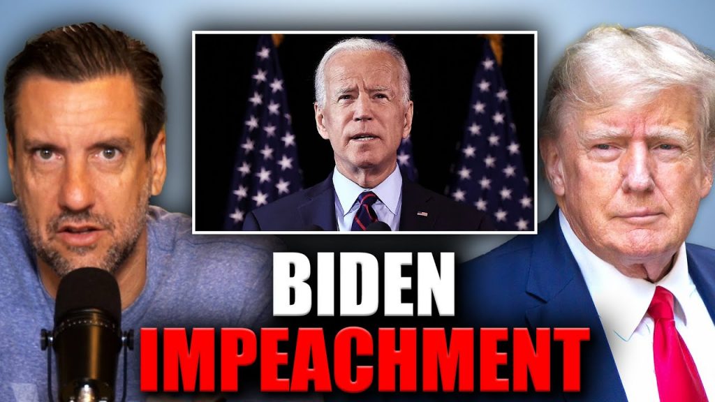 The Countdown To Joe Biden’s Impeachment?! | OutKick The Show with Clay Travis