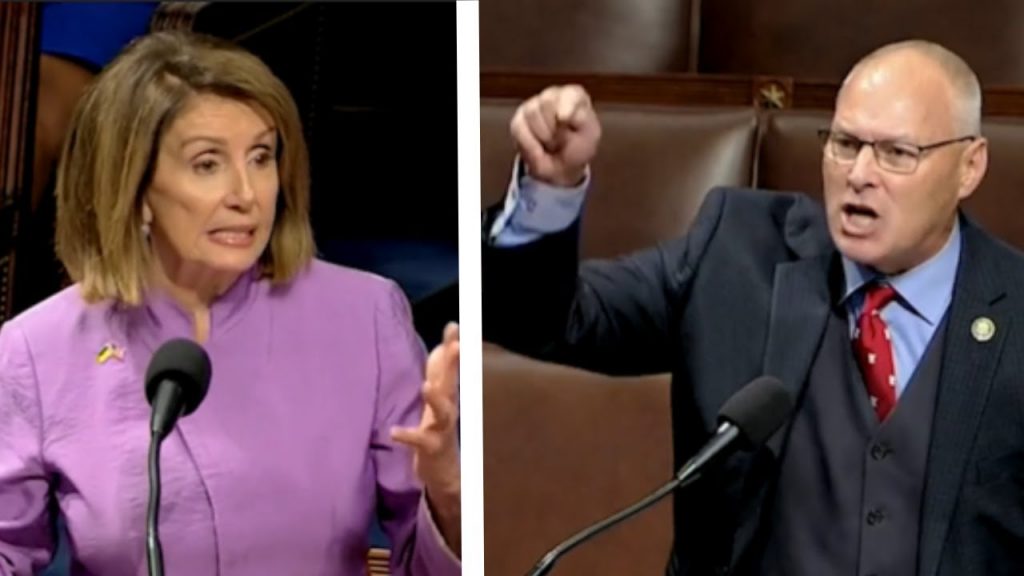 Nancy Pelosi Gets DESTROYED in New Viral Clip