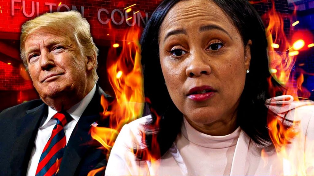 Fani Willis Just Got Some BAD NEWS!!! Fani Willis Just Got Some BAD NEWS!!!