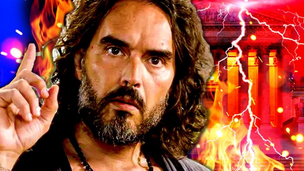 Here’s What’s REALLY Going On With Russell Brand!!! Here’s What’s REALLY Going On With Russell Brand!!!