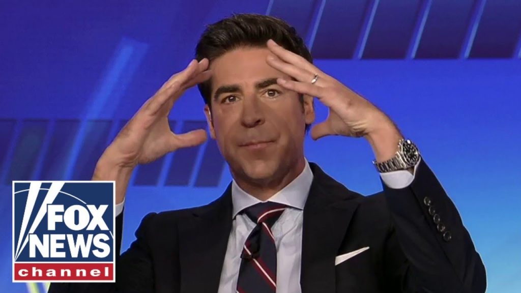 Jesse Watters: They are in denial