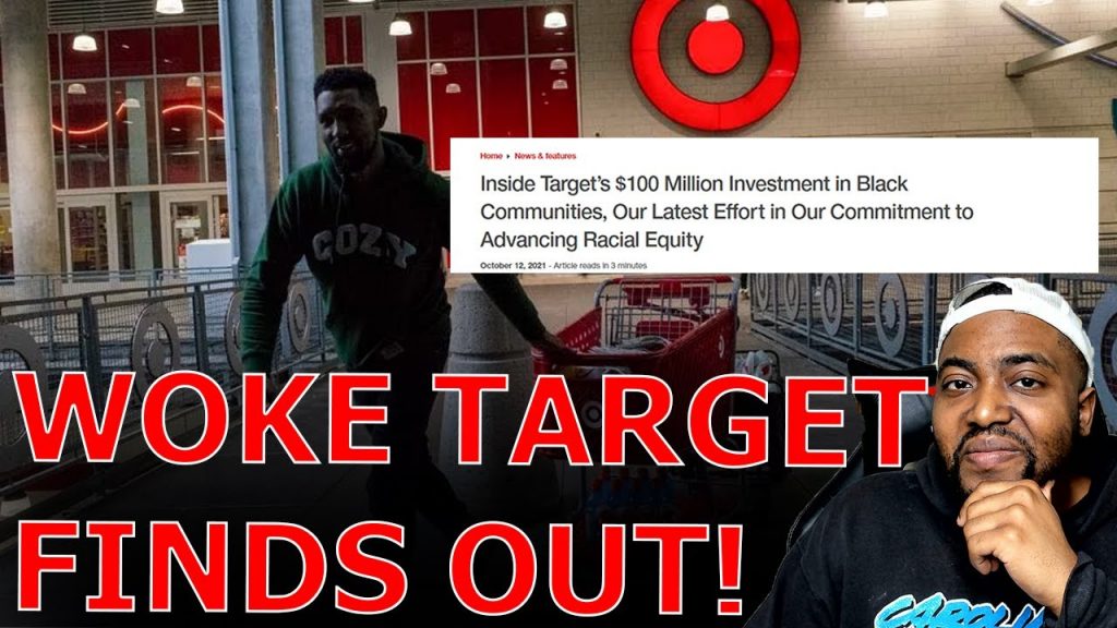 Target SHUTS DOWN Liberal City Stores ACROSS THE COUNTRY Due To Theft DESPITE 0M BLM Investment!