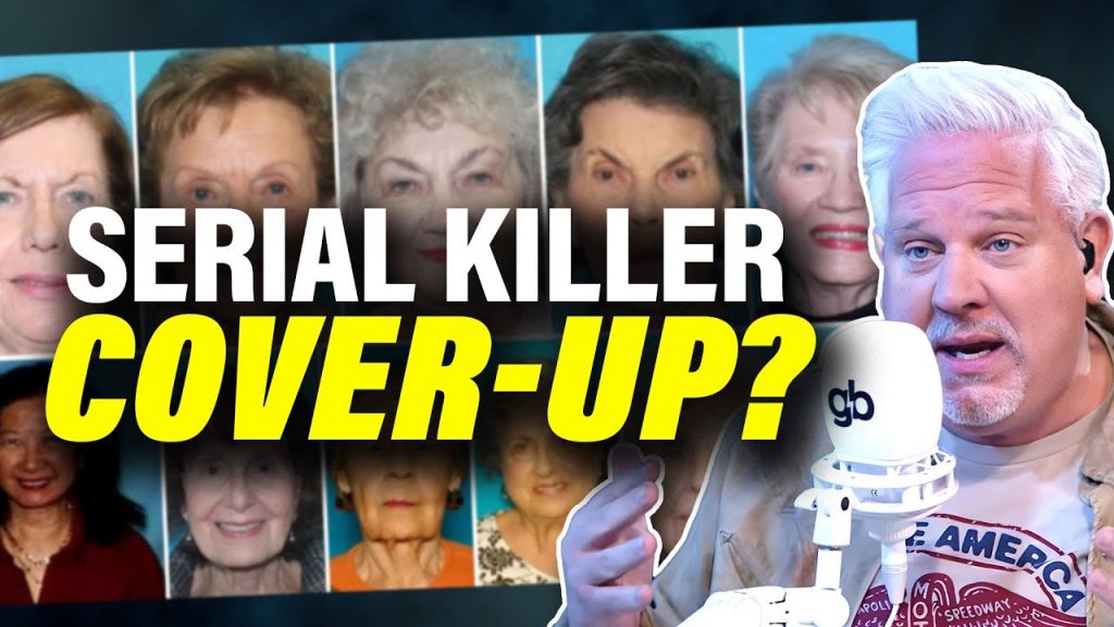 Why have people NOT HEARD of this suspected 22x SERIAL KILLER who will AVOID death penalty? Why have people NOT HEARD of this suspected 22x SERIAL KILLER who will AVOID death penalty?