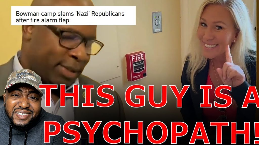 Democrat PLAYS DUMB After Getting CONFRONTED On Pulling Fire Alarm As MTG EPICALLY ROASTS HIM! Democrat PLAYS DUMB After Getting CONFRONTED On Pulling Fire Alarm As MTG EPICALLY ROASTS HIM!