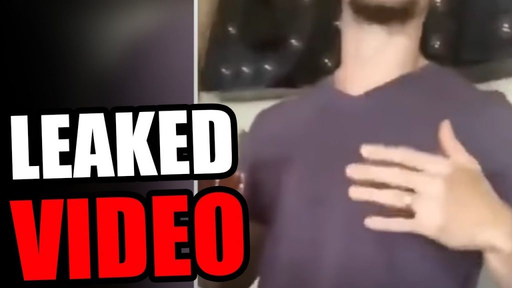 He was secretly recorded saying this… He was secretly recorded saying this…