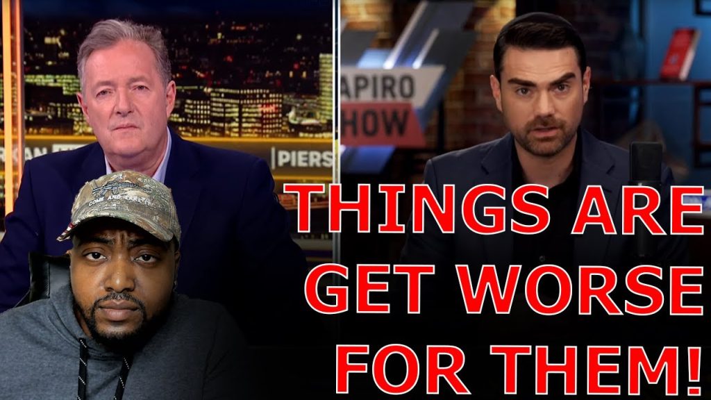 Piers Morgan CONFRONTS Ben Shapiro On The Daily Wire FIRING Candace Owens After CEO ADMITS The TRUTH Piers Morgan CONFRONTS Ben Shapiro On The Daily Wire FIRING Candace Owens After CEO ADMITS The TRUTH