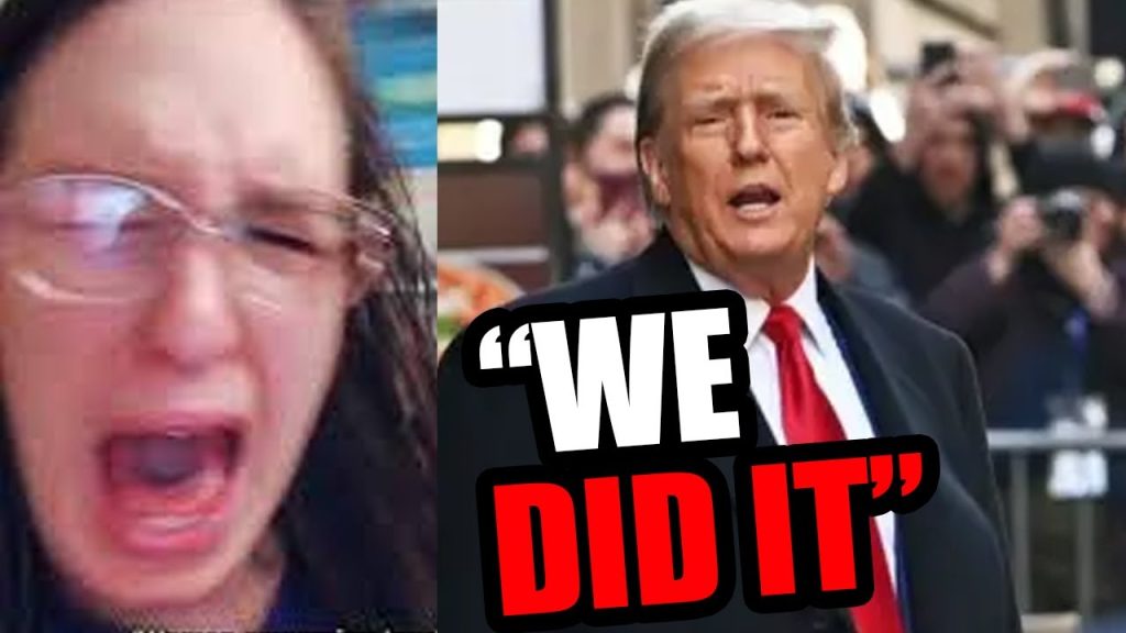 Trump just did the IMPOSSIBLE!!!!