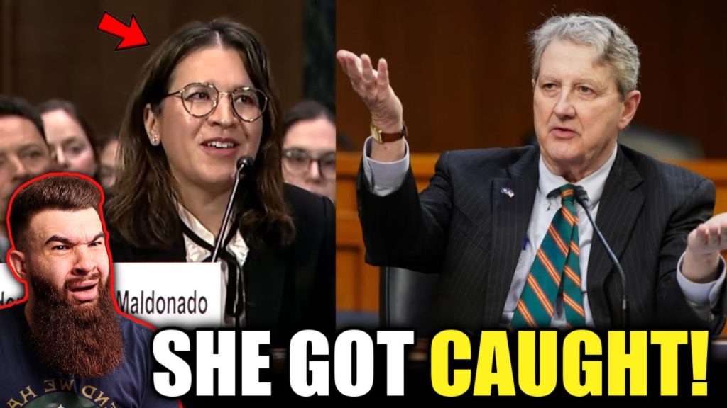 Based Senator Kennedy EXPOSES Biden Judge Nominee And This Happened…