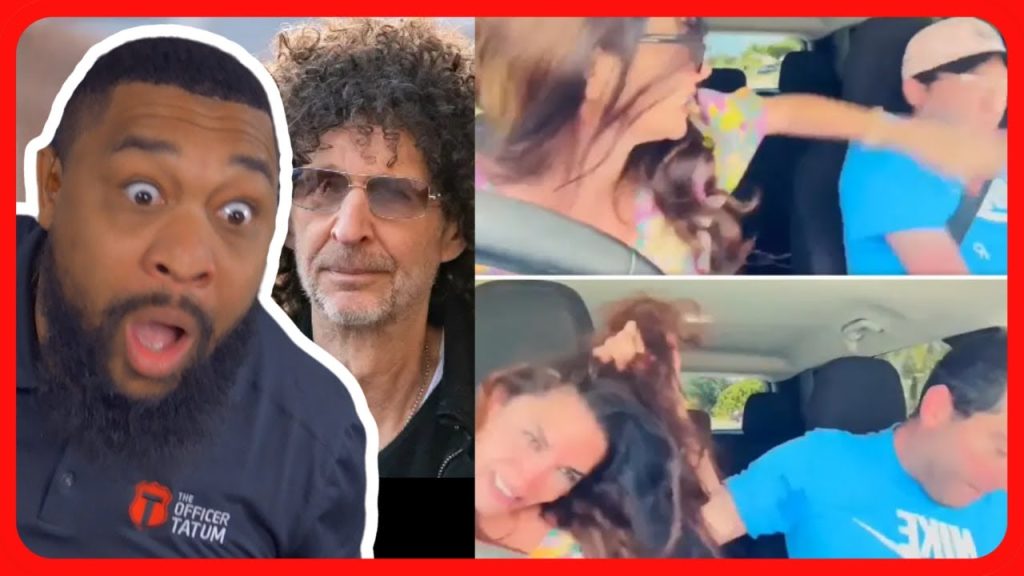 Ex-Howard Stern Employee GETS INSTANT JUSTICE After Hitting Boyfriend