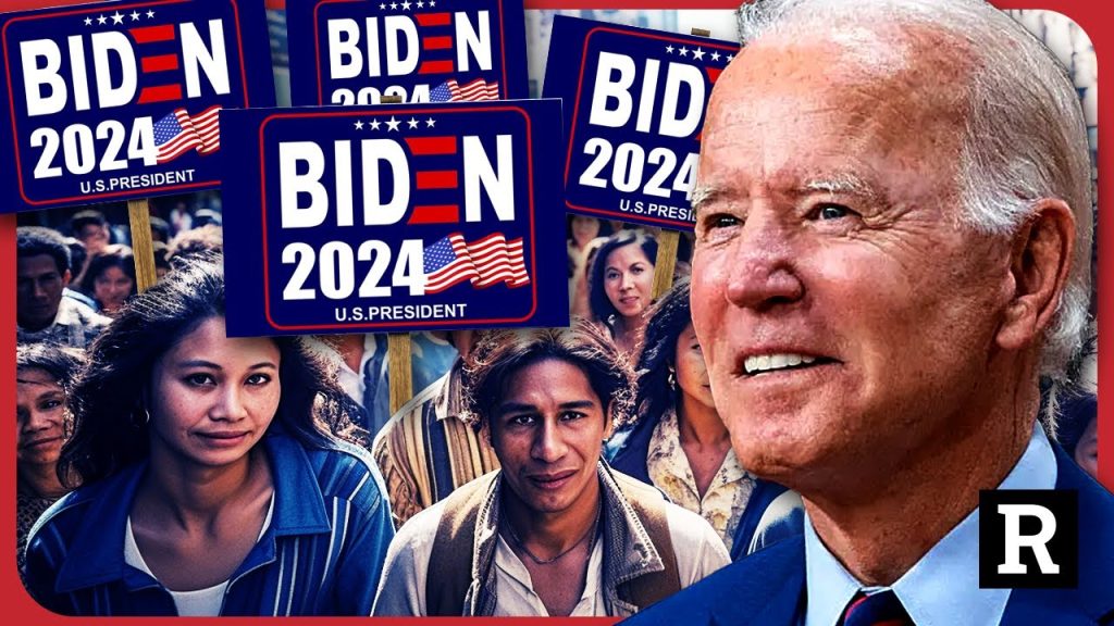 So, THIS is their plan to keep BIDEN in power for 4 more years | Redacted with Clayton Morris