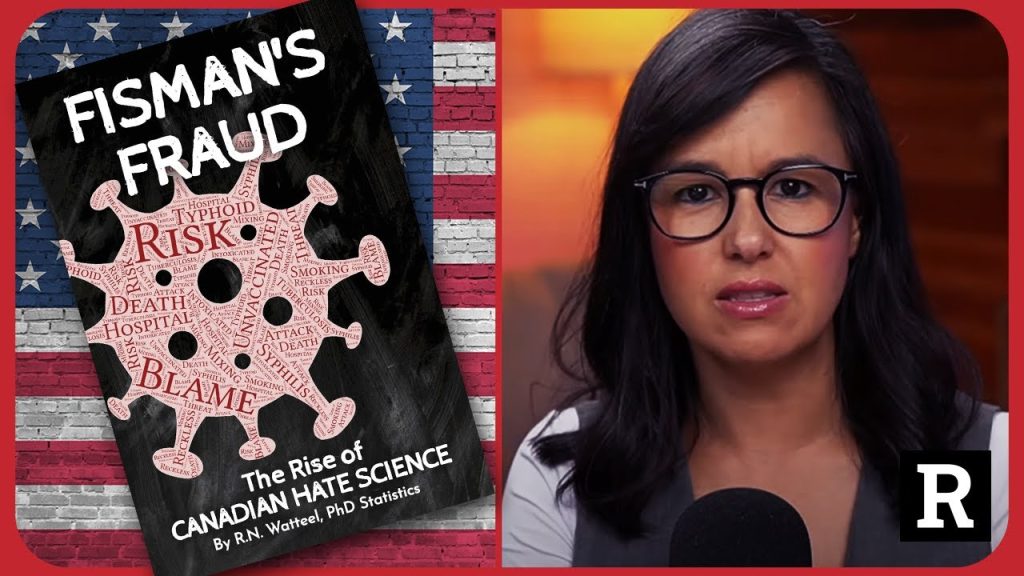 Canadian Hate Science is COMING to U.S. and we MUST STOP IT | Redacted w Natali and Clayton Morris