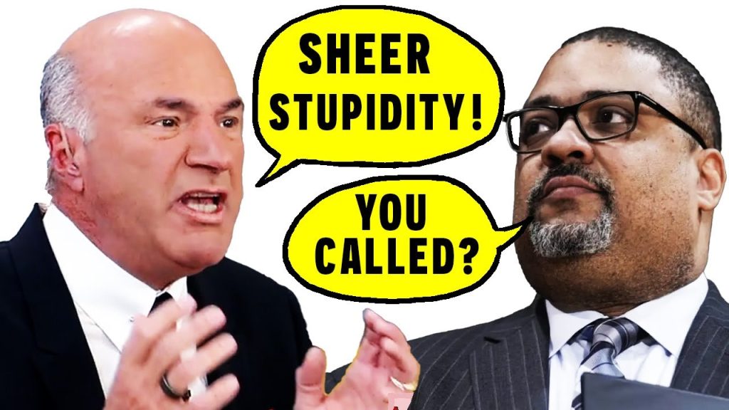 Kevin O’Leary Of ‘Shark Tank’ On Fox News BLASTS Alvin Bragg