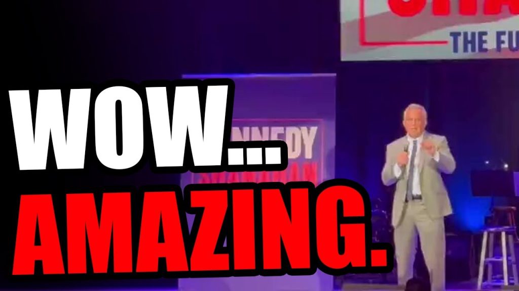RFK jr just did something AMAZING. RFK jr just did something AMAZING.