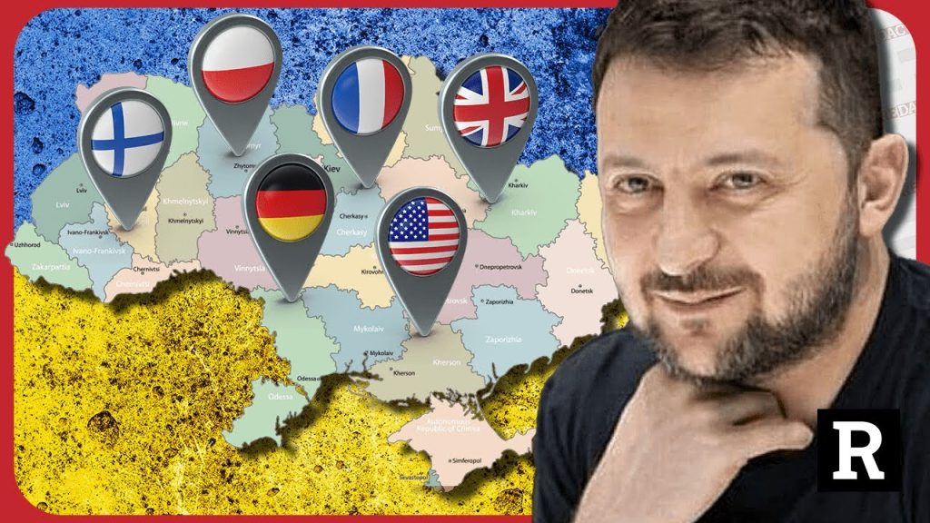 Here we go! Europe ready to send TROOPS to Ukraine to stop Putin’s move | Redacted w Clayton Morris Here we go! Europe ready to send TROOPS to Ukraine to stop Putin’s move | Redacted w Clayton Morris