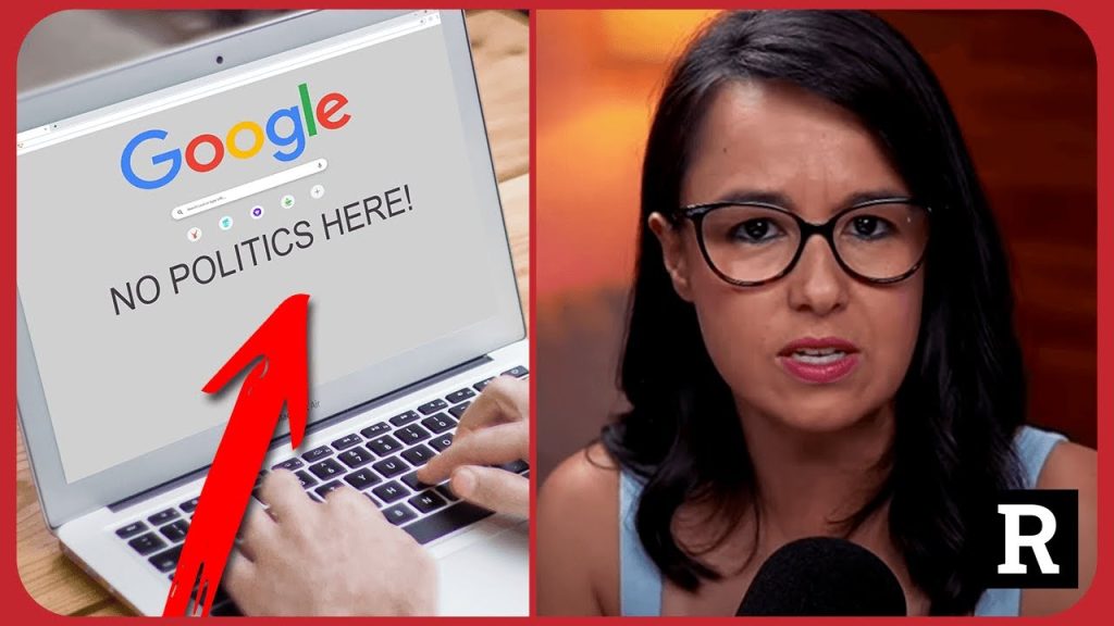 Google just said the UNTHINKABLE and we can’t believe it’s real | Redacted w Natali & Clayton Morris Google just said the UNTHINKABLE and we can’t believe it’s real | Redacted w Natali & Clayton Morris