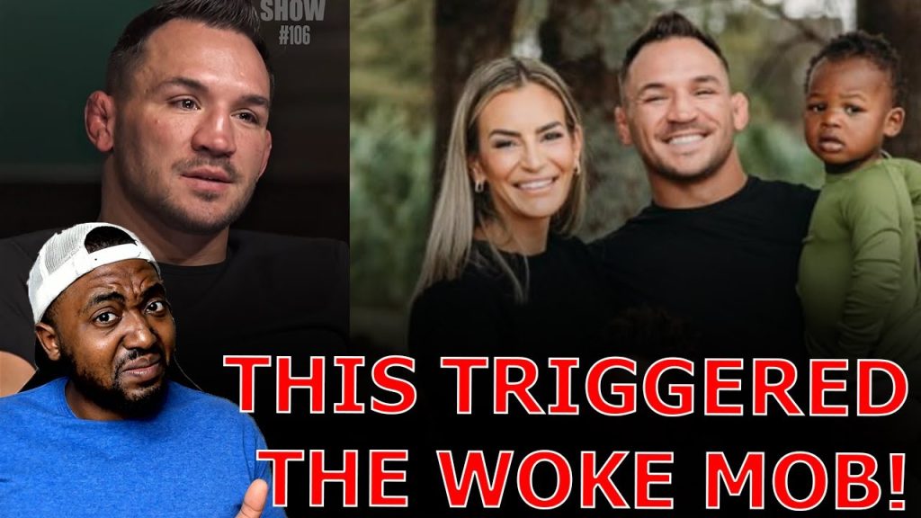 WOKE Black Twitter MELTS DOWN Over UFC Fighter REFUSING To Raise Black Son To Be A Black Man! WOKE Black Twitter MELTS DOWN Over UFC Fighter REFUSING To Raise Black Son To Be A Black Man!
