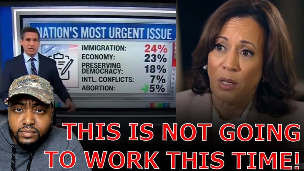 CNN Gives Reality Check To Kamala Harris & Democrats Their Secret Weapon To Beat Trump WON’T WORK! CNN Gives Reality Check To Kamala Harris & Democrats Their Secret Weapon To Beat Trump WON’T WORK!