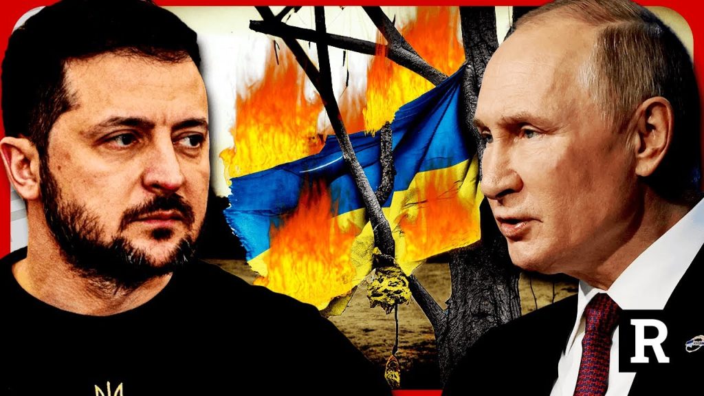 WARNINGS! “Ukraine will COLLAPSE in 2 weeks!” as Putin readies massive offensive | Redacted News