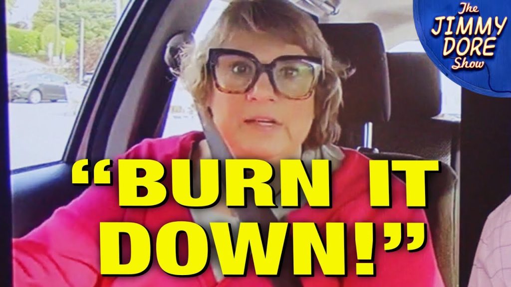 64-Year-Old Lifelong Democrat Gets RED PILLED! 64-Year-Old Lifelong Democrat Gets RED PILLED!