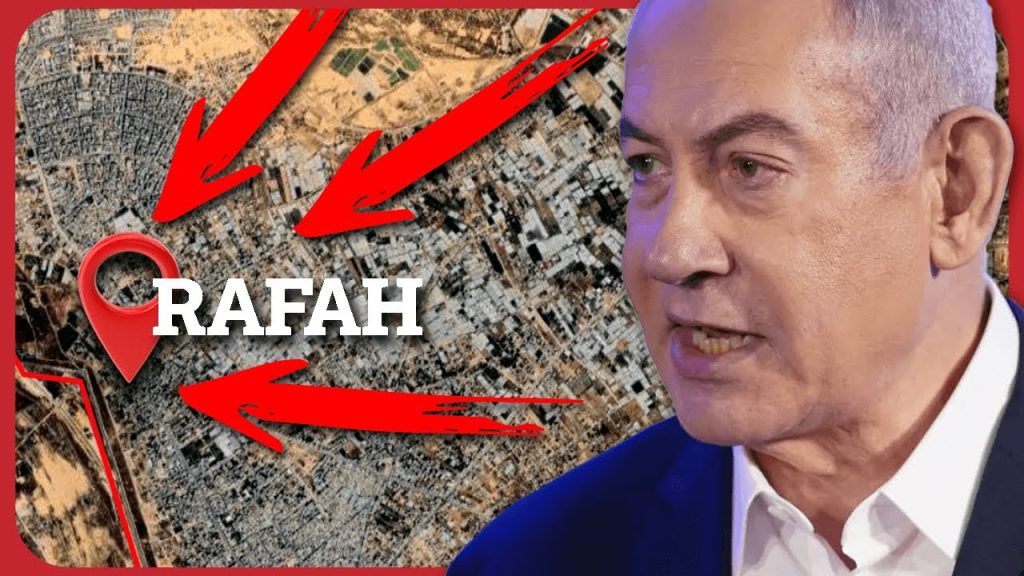 Netanyahu REVEALS his Gaza 2035 Plan, Israel’s new Dubai