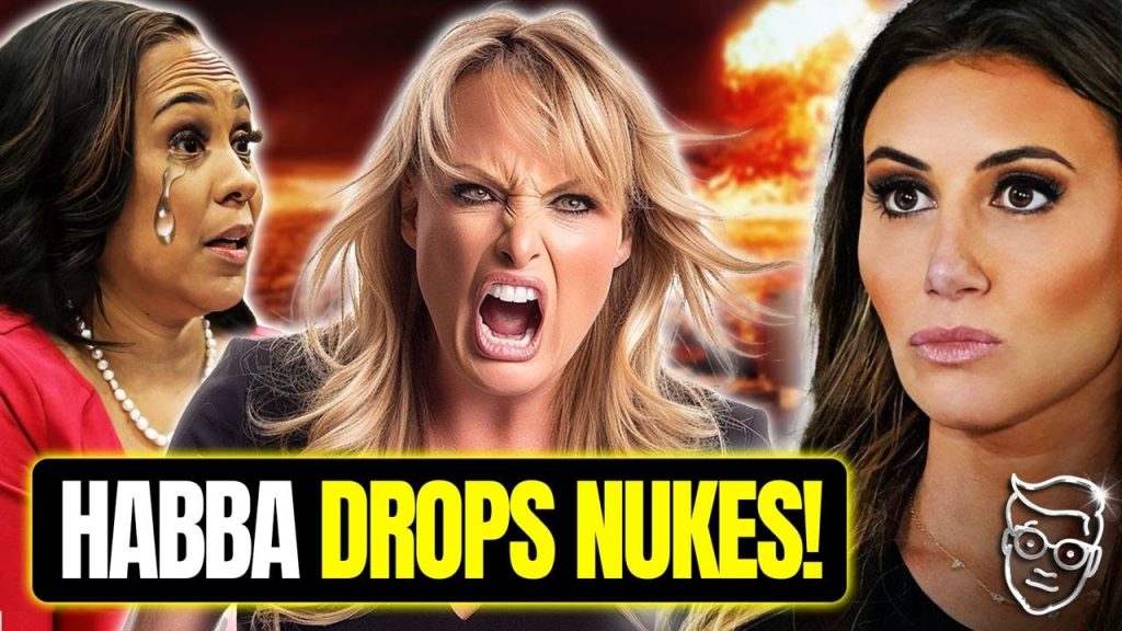 Trump Lawyer SPANKS Big Fani, SAVAGES Stormy Daniels DUMPSTER-FIRE Testimony | ‘Called TRUMP Daddy?’ Trump Lawyer SPANKS Big Fani, SAVAGES Stormy Daniels DUMPSTER-FIRE Testimony | ‘Called TRUMP Daddy?’