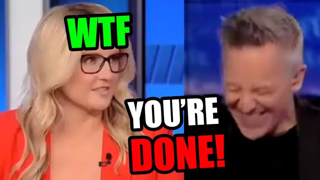 Greg Gutfeld just ended her career lol