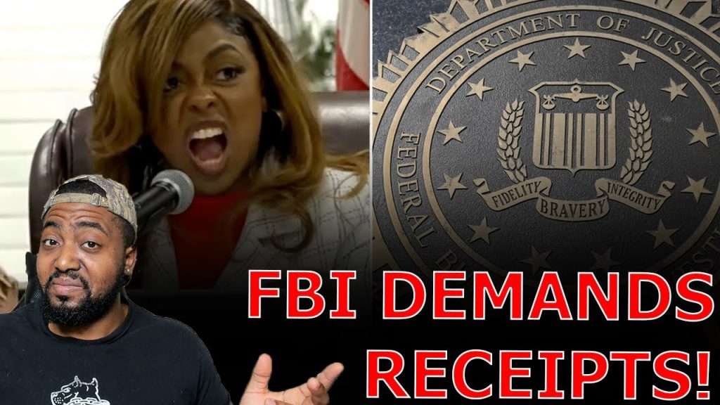 Ghetto Mayor Tiffany Henyard EXPOSED AS TARGET OF Criminal Investigation As FBI DEMANDS RECEIPTS!