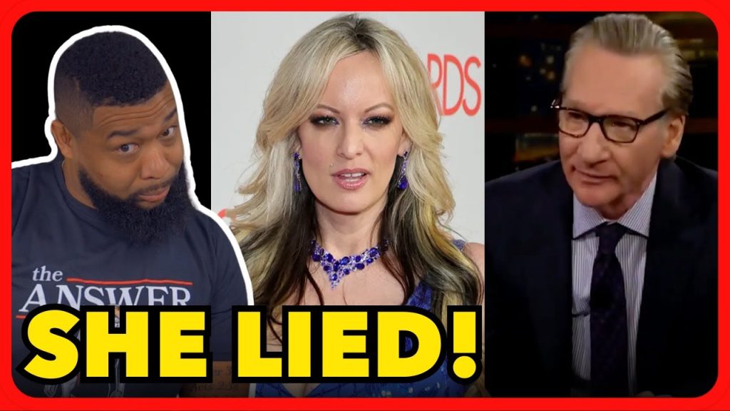 Bill Maher EXPOSES Stormy Daniels SHAM TESTIMONY! Bill Maher EXPOSES Stormy Daniels SHAM TESTIMONY!
