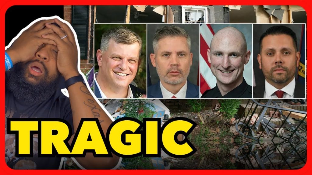 UPDATE: 4 Officers KILLED In Charlotte, The FACTS ARE UNBELIEVABLE UPDATE: 4 Officers KILLED In Charlotte, The FACTS ARE UNBELIEVABLE