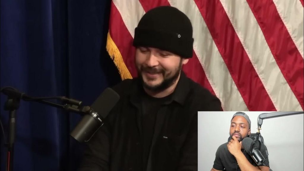 Trump Blows Tim Pool’s Mind After Schooling Him On How He Made History In Front Of The World! Trump Blows Tim Pool’s Mind After Schooling Him On How He Made History In Front Of The World!