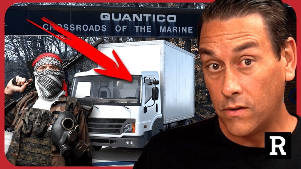 EXPOSED! U.S. Military bases are UNDER ATTACK in the U.S. Why is Biden hiding this? | REDACTED NEWS EXPOSED! U.S. Military bases are UNDER ATTACK in the U.S. Why is Biden hiding this? | REDACTED NEWS