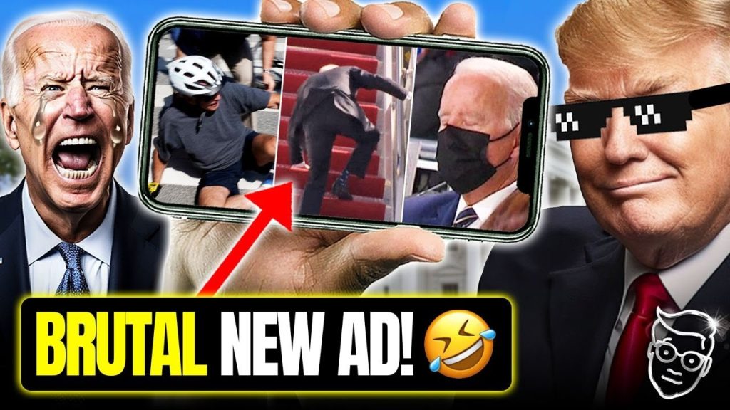 Trump Drops Devastating New Ad With NO WORDS Exposing Biden’s Dementia | Instant Viral Classic