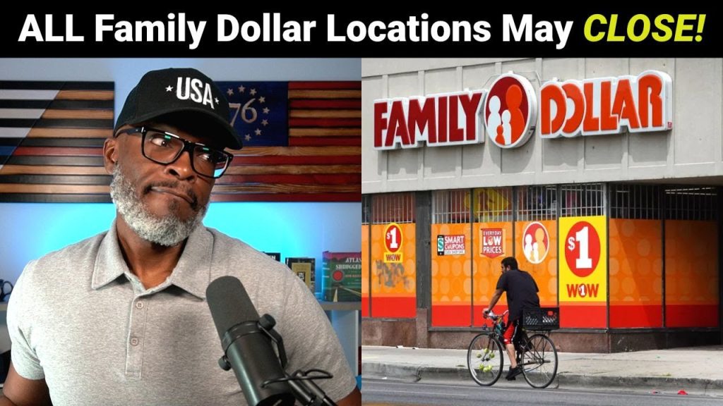 ALL Family Dollar Locations May Close PERMANENTLY For THIS Reason… ALL Family Dollar Locations May Close PERMANENTLY For THIS Reason…