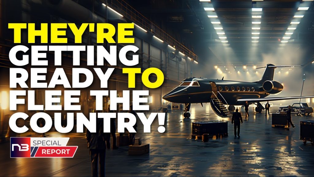 Panic Among Corrupt Officials: They’re Getting Ready to Flee the Country as Trump’s Return Looms Panic Among Corrupt Officials: They’re Getting Ready to Flee the Country as Trump’s Return Looms