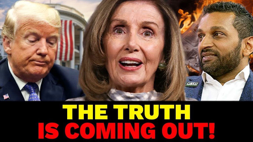 Nancy Pelosi’s lies FALL APART as J6 video confession LEAKS!! Nancy Pelosi’s lies FALL APART as J6 video confession LEAKS!!